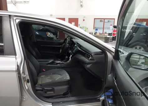 2019 Toyota Camry Le from USA, damaged, VIN 4T1B11HK7KU218445